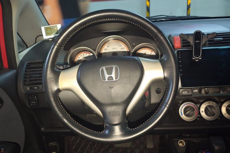 Used Honda Fit 2007 1.5L CVT Comfort Edition