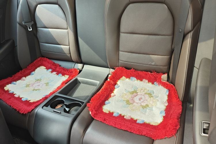 Used Mercedes-Benz E-Class 2014 E 200 Coupe Left Rear Seat