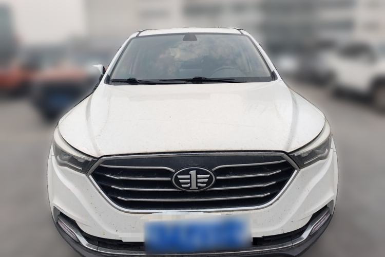 Used Bestune X40 2019 1.6L Automatic Luxury Version China V Emission Standard
