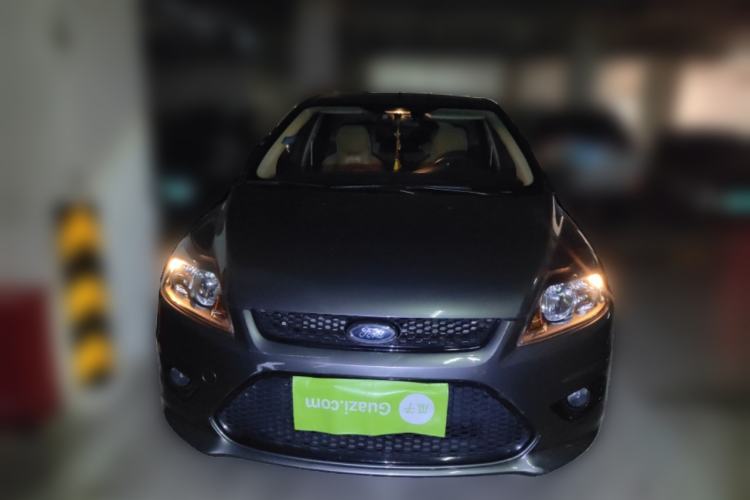 Used Ford Focus 2013 Hatchback Classic 1.8L Automatic Fashion Edition Front