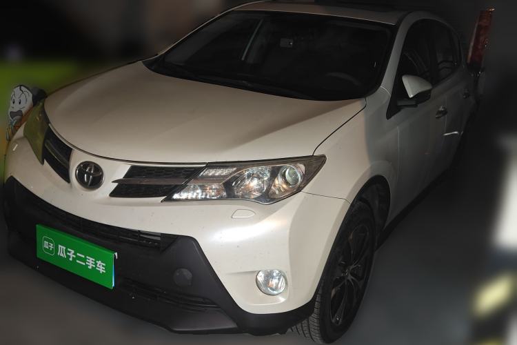 Used Toyota RAV4 2015 2.5L Automatic 4x4 Elite Edition