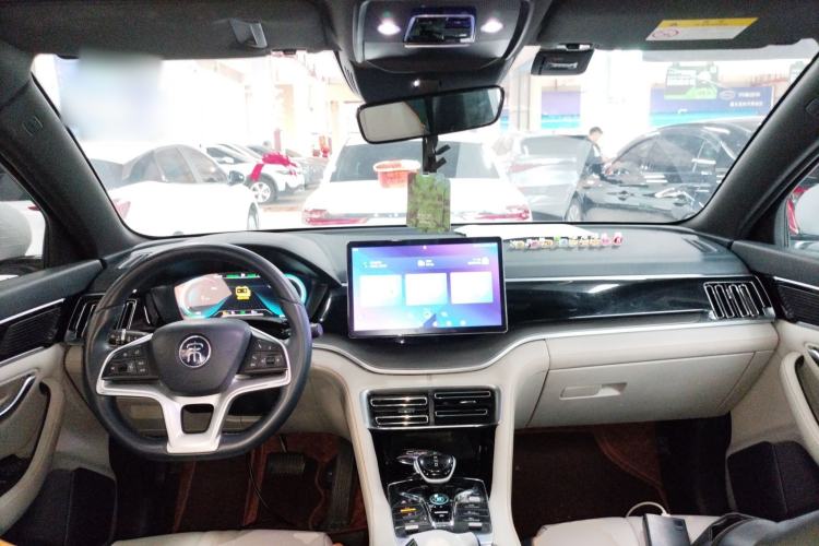 Used BYD Song PLUS New Energy 2021 EV Deluxe Model