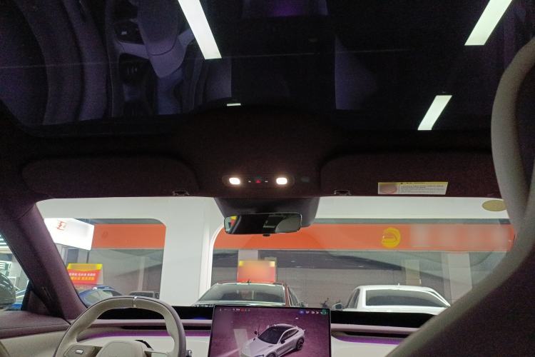 Used Xiaomi Auto YU7 2025 Ultra-Long Range All-Wheel Drive Pro Version
