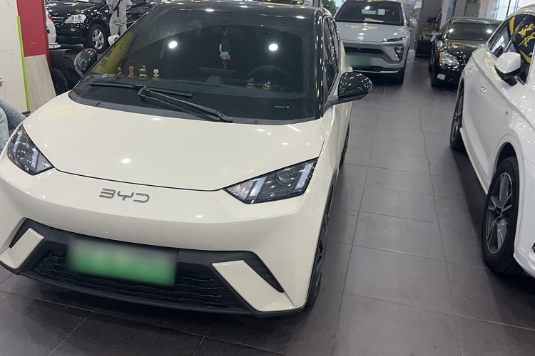 Used BYD Seagull 2025 305km Active Version