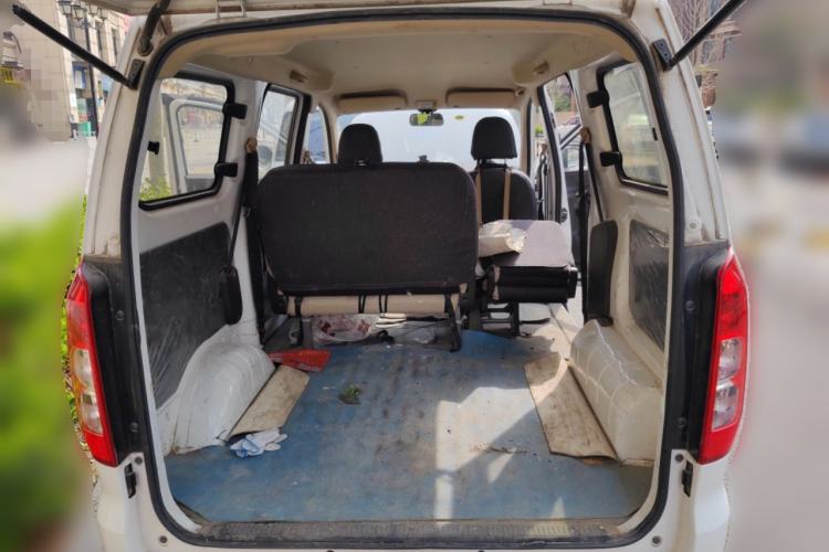 Used Wuling Hongguang V 2019 1.5L Jingqu Version China VI LAR