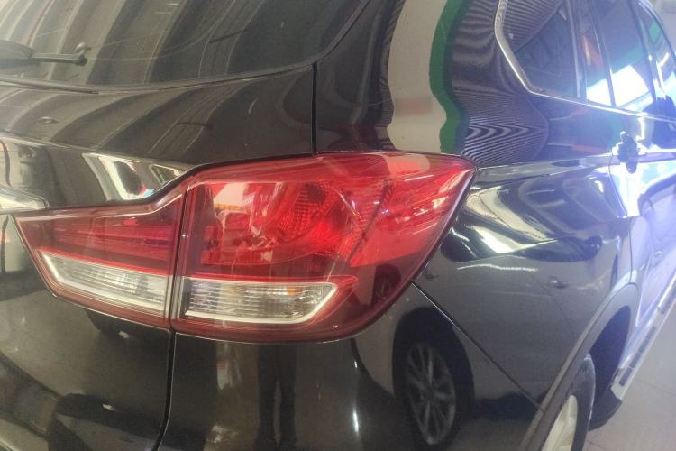 Used Hanteng X7 2018 X7S 1.5T Automatic Luxury Model