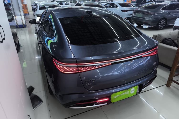 Used BYD Seal 07 DM-i 2025 Intelligent Driving Version DM-i 1.5L 125 km Prestige Edition Exterior 2