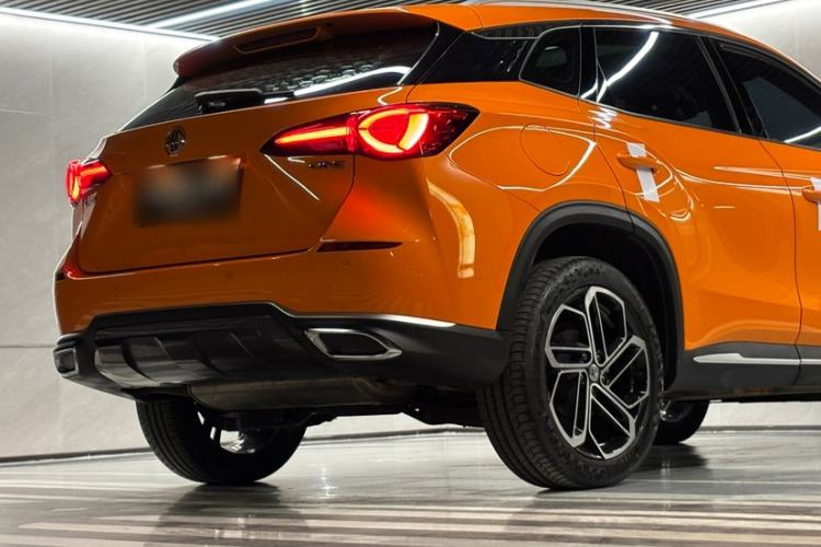 Used MG ONE 2022 β-Comfortable Living Series 1.5T Fully Satisfying Version 1128