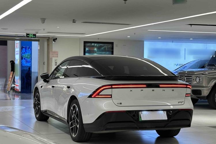 Used XPeng P7+ 2024 Long-Range Max
