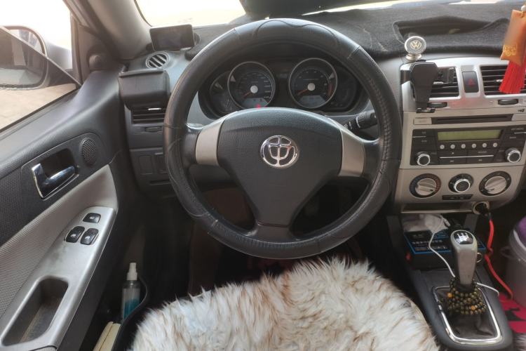 Used Brilliance Junjie FRV 2010 1.3L Manual Comfort Edition Steering Wheel