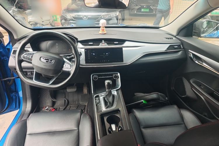 Used Geely Auto Binray 2019 200T DCT Binzhi Edition