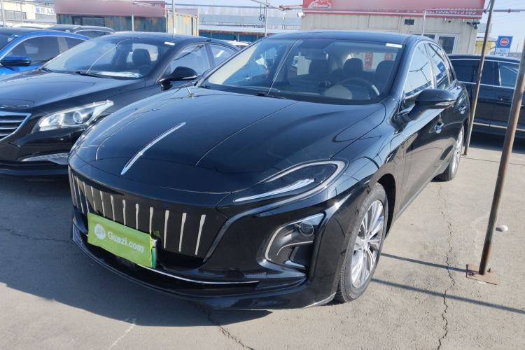 Used Hongqi E-QM5 2024 610 km PLUS