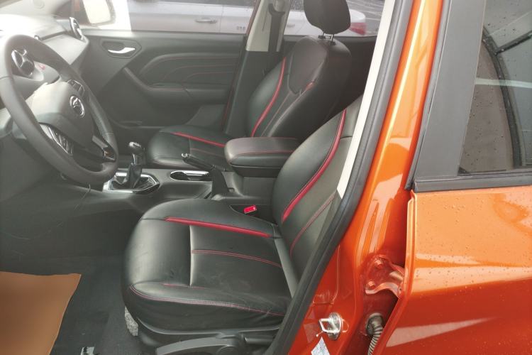 Used Soueast DX3 2016 1.5L Manual Luxury Model