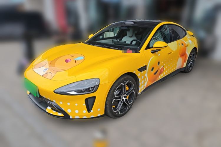 Used Xiaomi Auto SU7 2024 Four-Wheel Drive Ultra-Long Range Advanced Intelligent Driving Max Edition