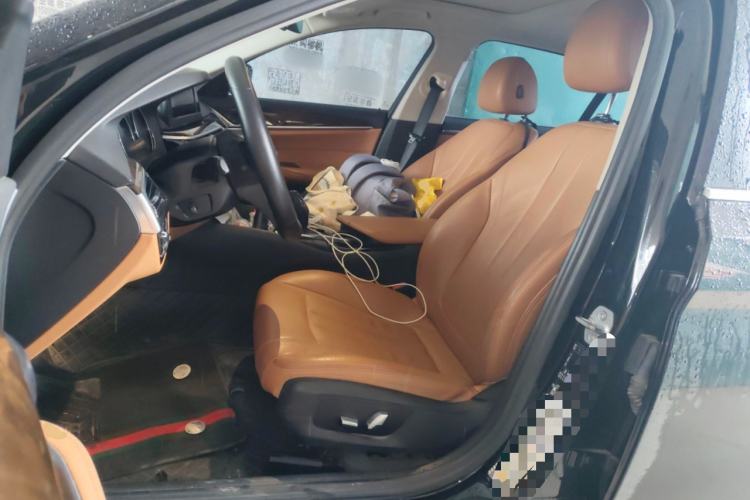 Used BMW 5 Series 2018 528Li Launch Special Edition