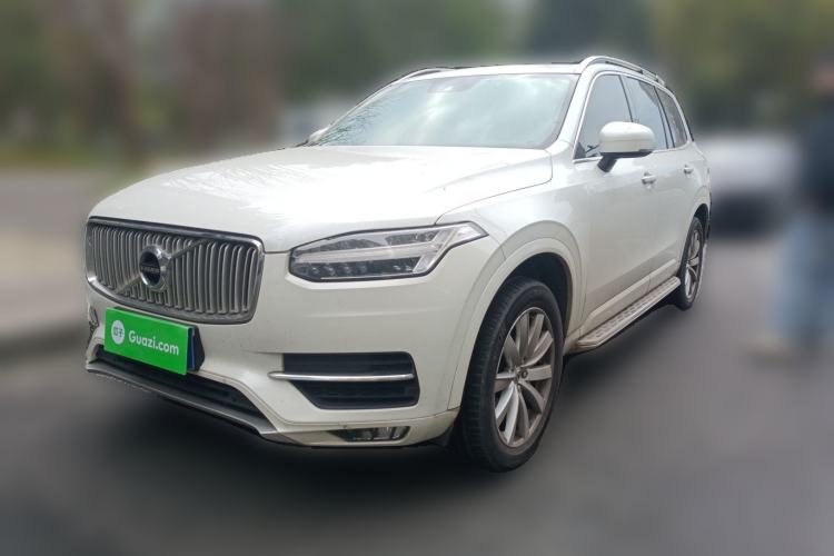 Used Volvo XC90 2018 T5 Zhiyi Edition 7-Seater