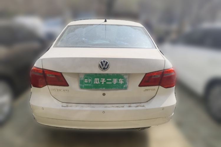 Used Volkswagen Jetta 2015 Zhuihui Edition 1.6L Manual Comfort Model
