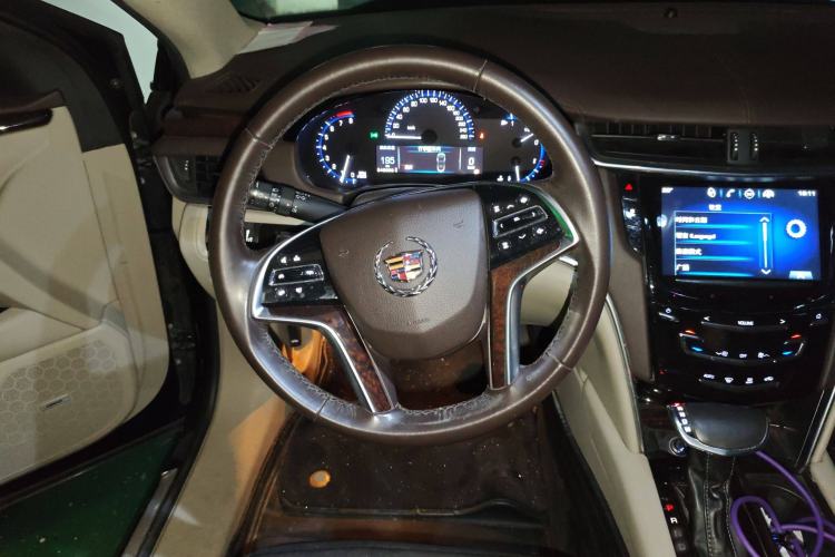 Used Cadillac XTS 2013 28T Elite Edition
