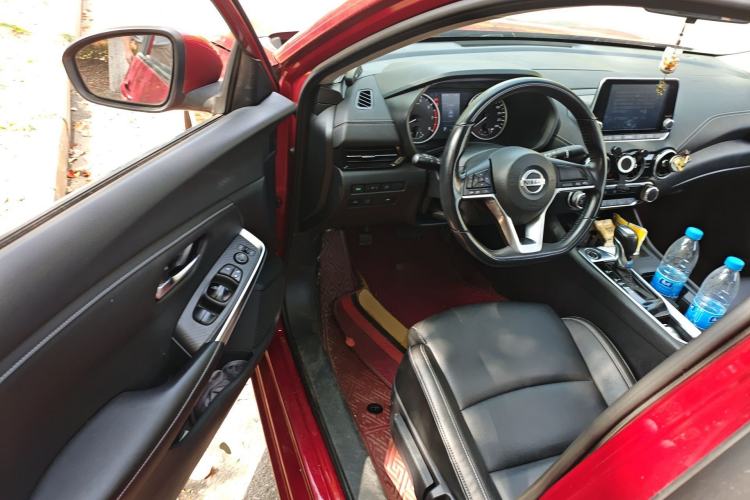 Used Nissan Sylphy 2020 1.6L XL CVT Enjoyment Edition Driver Seat