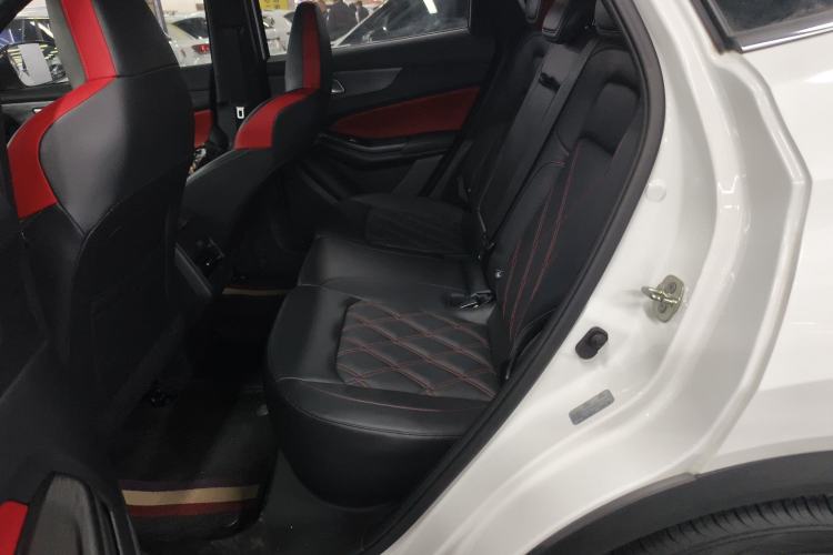 Used CHANGAN CS55PLUS 2024 3rd Generation 1.5T DCT Prestige Model
