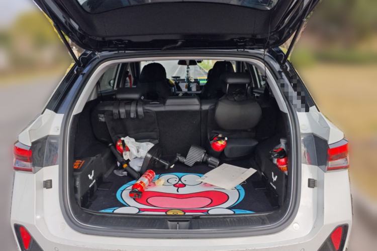 Used Wuling Alvez 2022 1.5T CVT Trendy & Cool Edition