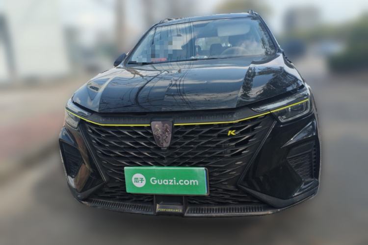 Used Roewe RX5 2021 PLUS 330TGI Automatic National Style Smart Enjoyment Edition
