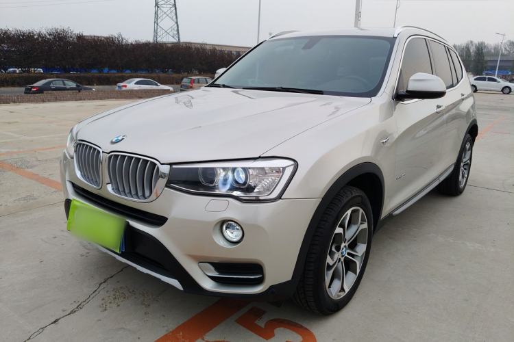 Used BMW X3 2014 xDrive20i X Design Package