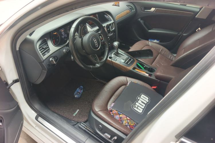 Used Audi A4L 2013 35 TFSI Automatic Standard Model