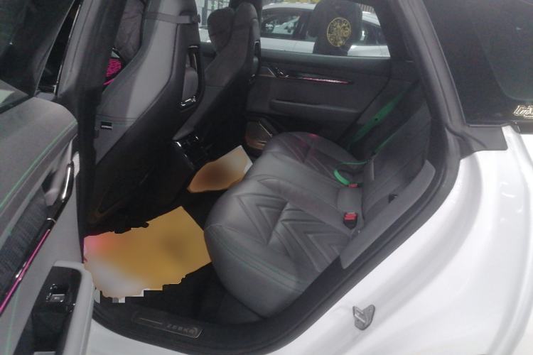 Used Zeekr 001 2021 Ultra-Long Range Single-Motor WE Edition