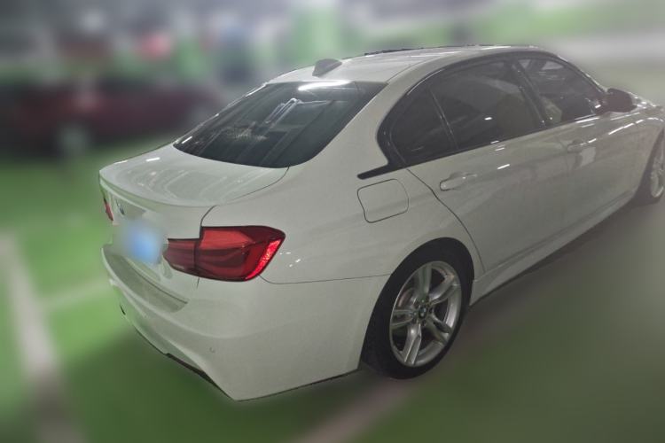 Used BMW 3 Series 2018 320Li Leading Model M Sport Package

