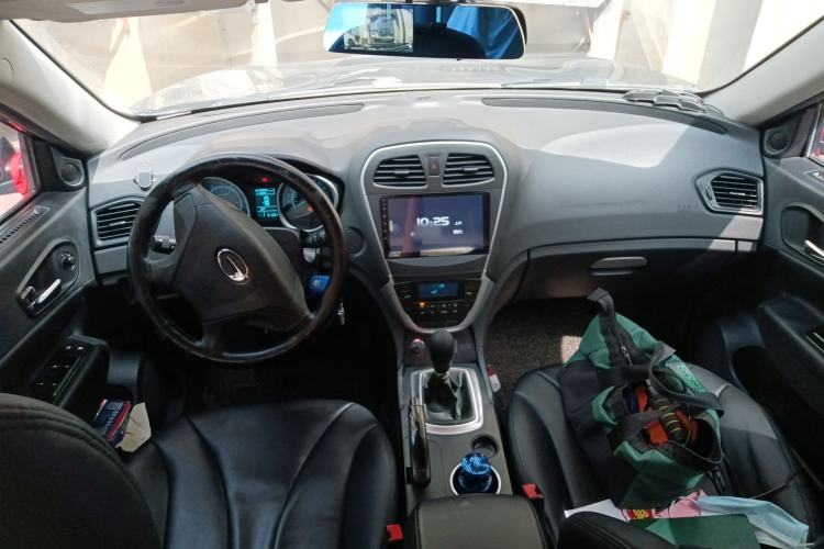 Used GAC Trumpchi GS5 2012 2.0L Manual Two-Wheel Drive Comfort Edition
