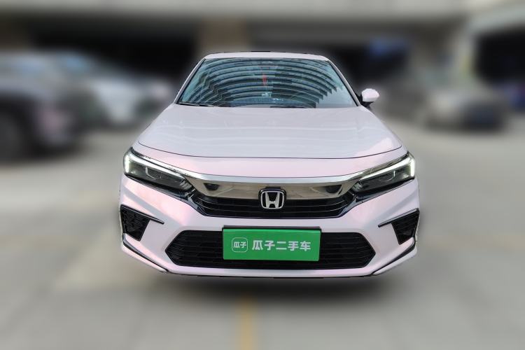 Used Honda Civic 2022 240TURBO CVT Jingcheng Edition
