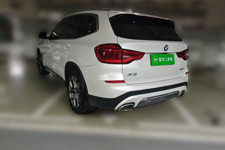 Used BMW X3 2021 Facelift xDrive28i Luxury Package