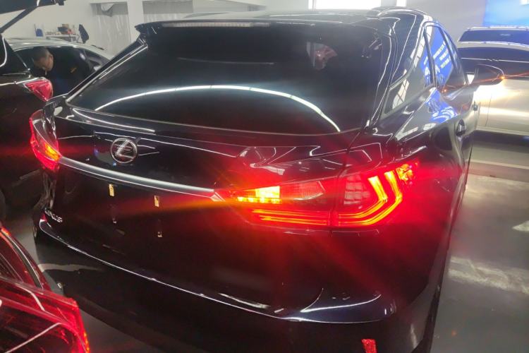 Used Lexus RX 2016 300 4x4 Elegant Edition China V-standard