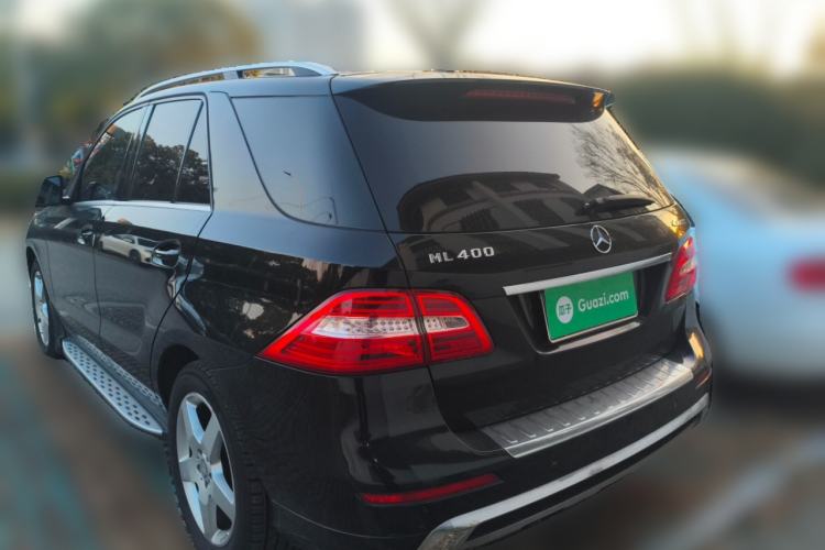 Used Mercedes-Benz M-Class 2014 ML 400 4MATIC Luxury Model