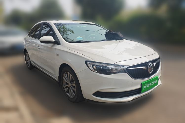 Used Buick GT 2018 18T Automatic Elite Model