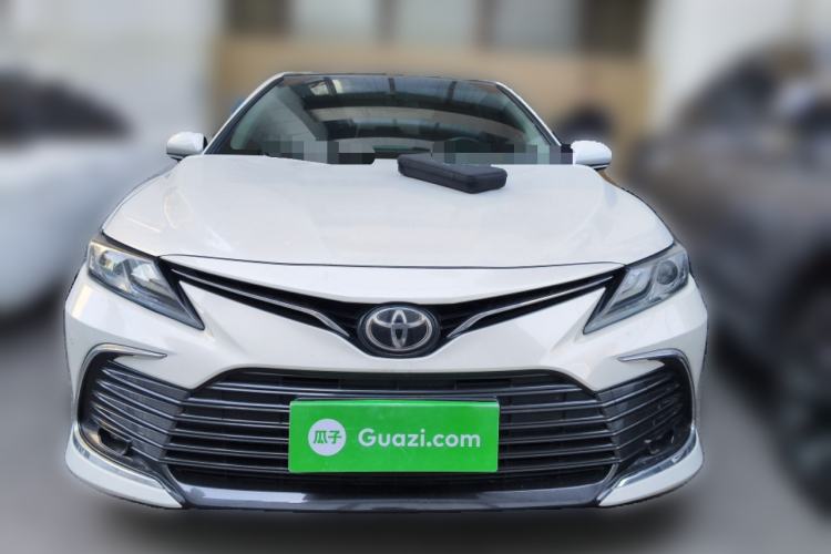 Used Toyota Camry 2021 2.5G Luxury Edition