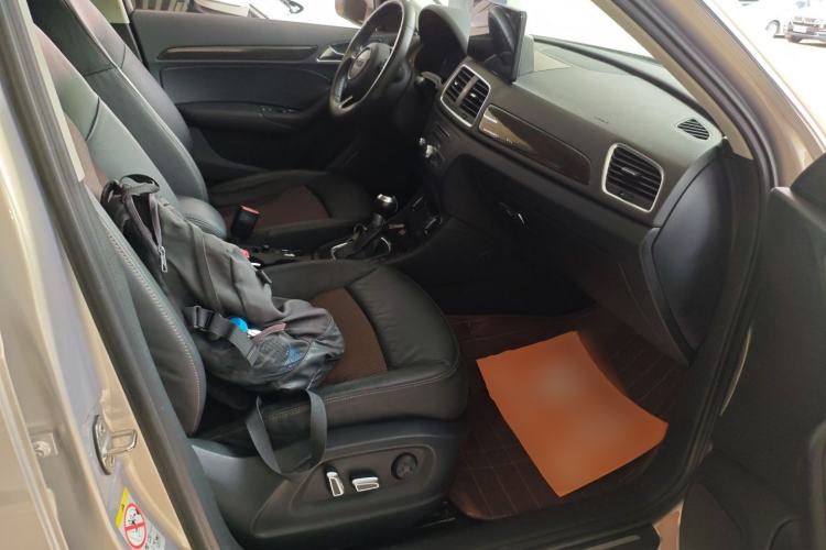 Used Audi Q3 2018 30th Anniversary Edition 30 TFSI Fashion Model
