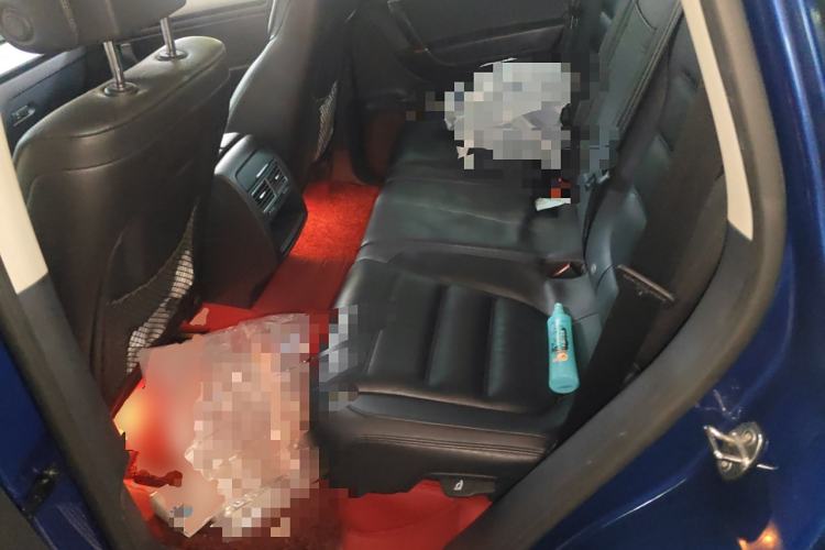 Used Volkswagen Touareg 2017 3.0 TSI Touareg Model
