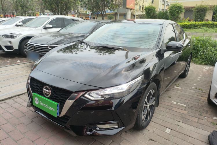 Used Nissan Sylphy 2020 1.6L XL CVT Enjoyment Edition