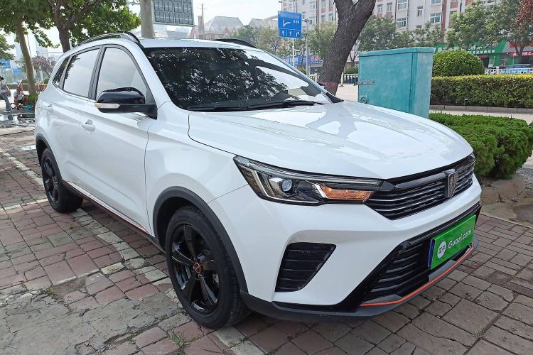 Used Roewe RX3 2021 PRO 1.6L CVT Elite Model