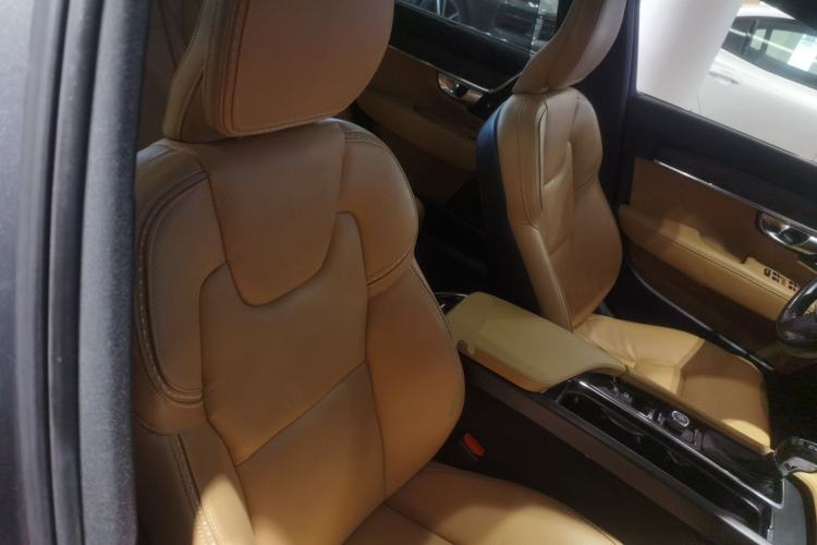 Used Volvo V90 2019 Cross Country T5 AWD Smart Range Version China V Standard
