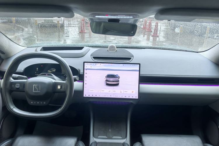 Used Zeekr 007 2024 Rear-Drive Intelligent Driving Version 75 kWh
