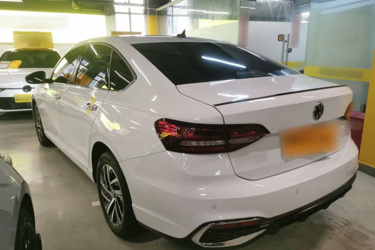 Used Volkswagen Lavida 2024 300TSI DSG Starry Sky Leading Edition
