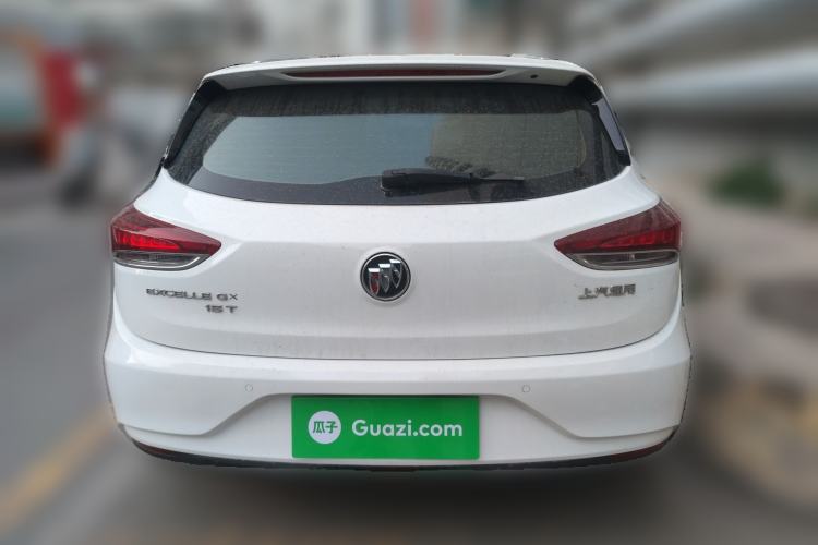 Used Buick Excelle GX 2018 15T Dual-Clutch Elite Model
