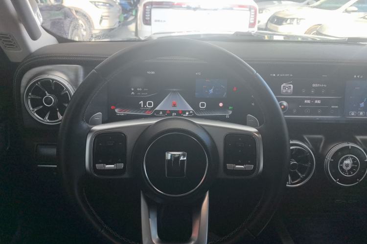 Used Tank 300 2021 Off-Road Edition 2.0T Conqueror
