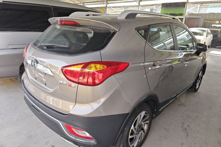 Used JAC Refine S3 2016 1.5L CVT Luxury Smart Version