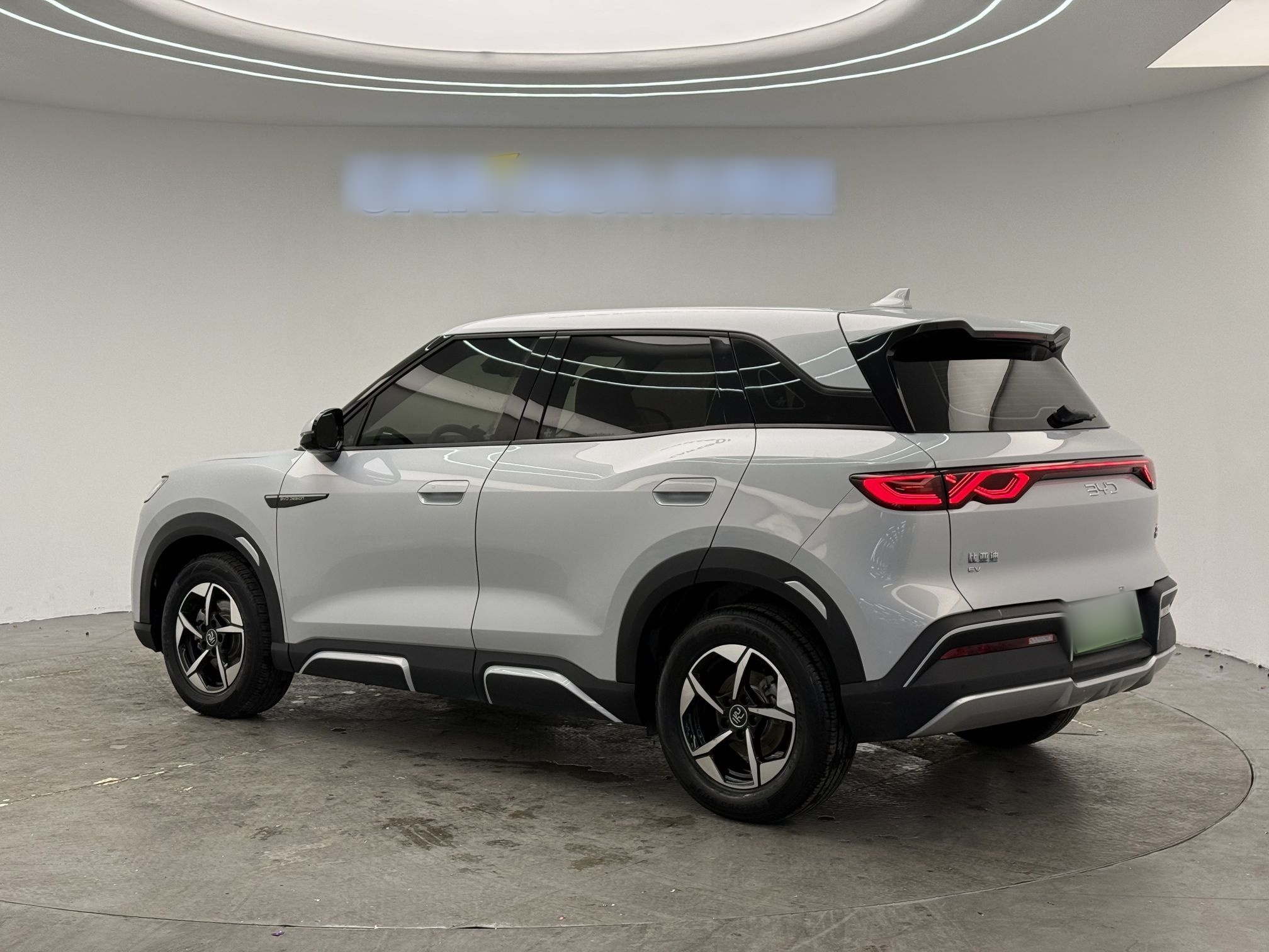 BYD Yuan UP 2024 401KM Leading Edition — снимка 18