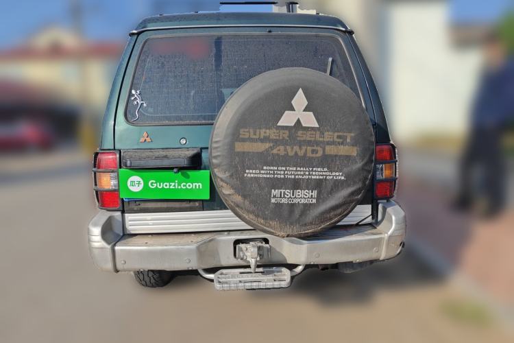 Used Leopaard Heijingang 2013 2.2L Manual Two-Wheel Drive Standard Version
