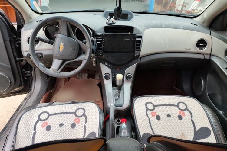 Used Chevrolet Cruze 2012 1.8L SE AT